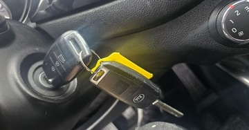 Kia Ceed II Hatchback 5d Facelifting 1.4 DOHC 100KM 2017 Kia Ceed Android auto 1.4 benzyna PoroCeed cupe 1.4 Benzyna 100KM, zdjęcie 16