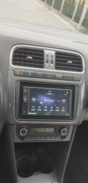 Volkswagen Polo V Hatchback 5d 1.6 TDI-CR DPF 105KM 2010 Volkswagen Polo 1.6 diesel ,bezwypadek ,bogata wersja ,zadbany 1.6 Diesel, zdjęcie 15