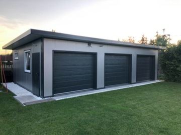 РЕЖИССЕР!!! Промышленные секционные гаражные ворота