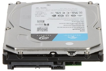 ДИСК ДЛЯ РЕГИСТРАТОРА HDD-ST3000VX015 3ТБ 24/7 SkyHawk SEAGATE