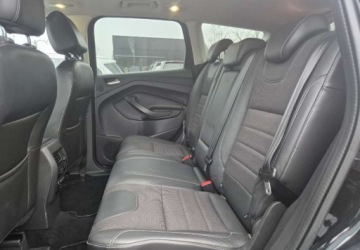 Ford Kuga II SUV 2.0 Duratorq TDCi 163KM 2014 Ford Kuga 2,0 163 KM 4x4 Tytanium Xenon Kamera Navi PDC Asystent 2.0 Diesel, zdjęcie 10