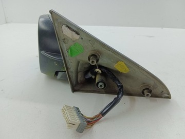 PEUGEOT 406 2001 LEVÝ STRANA KOMPLETNÍ