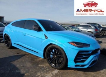 Lamborghini Urus 2021 Lamborghini Urus 2021 641KM 4.0 Benzyna 641KM