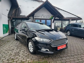 Ford Mondeo V Kombi 2.0 TDCi 150KM 2017 Ford Mondeo 2.0 TDCi Business Edition + serwis, zdjęcie 28