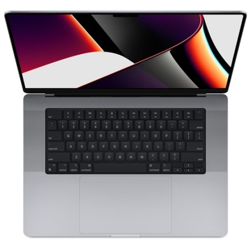 MacBook Pro 16 M1 Pro 32GB 1000GB ( 1024GB 1TB ) Space Gray 2021