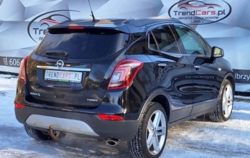 Opel Mokka I X 1.4 Turbo Ecotec 140KM 2018 Opel Mokka 1.4 140 KM FULL OPCJA Navi Szyberdach bezwypadkowa Gwarancja op, zdjęcie 5