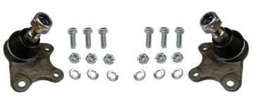 Sworzen wahacza Skoda Fabia Seat Ibiza Cordoba prawy + lewy komplet LRX