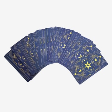 Карта колоды Таро «Алиса в стране чудес»