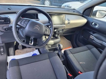Citroen C4 Cactus Crossover Facelifting 1.2 PureTech 82KM 2018 Citroen C4 Cactus Citroen C4 Cactus 1.2 PureTech 90 tys km Zamiana 1.2, zdjęcie 9