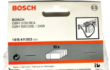 Мешки для пыли GBH2/20REA GAH500DSE/DSR 10 шт.