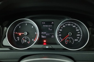 Volkswagen Golf VII Variant 2.0 TDI CR DPF BlueMotion Technology 150KM 2013 VW Golf 2.0 TDI, Salon Polska, Serwis ASO, Klima, zdjęcie 7