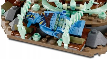 LEGO AVATAR Торук Макто и Дерево душ 75574
