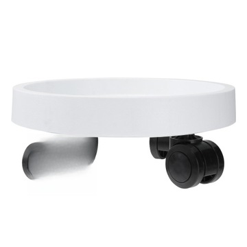 PLANT RACK OUTDOOR POT SAUCER FLOWER PLATE TRAY