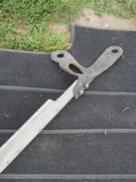 ОРИГИНАЛ ВЕРХНЯЯ ЗВЕЗДА A6 C5 (A4 B5)