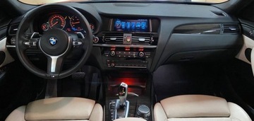 BMW X4 G01 xDrive20i 184KM 2016 BMW X4 Pelna oferta na R-CARS.pl 2.0 Benzyna 184KM, zdjęcie 15