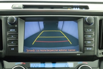 Toyota RAV4 IV MPV Valvematic 150 152KM 2015 Toyota RAV 4 2.0 VVT-i, Salon Polska, 4X4, Skóra, zdjęcie 17