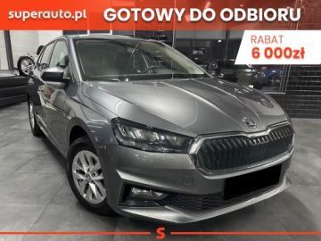 Skoda Fabia IV 2026 SKODA Fabia Drive 1.0 TSI DSG Hatchback 115KM 2026