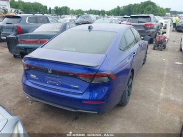 Honda 2023 Honda Accord 2023 Honda Accord Hybrid Sport-L Sedan 2.0 Benzyna 146KM, zdjęcie 3