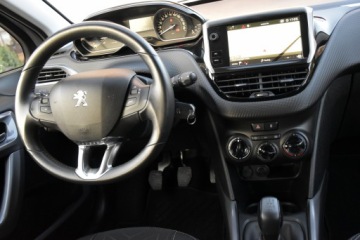 Peugeot 2008 I SUV Facelifting 1.2 PureTech 82KM 2018 Peugeot 2008 I LIFT Active 1.2MPI 82KM TYLKO 65100km Wyposażony Crossover!, zdjęcie 20