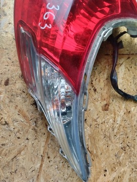 ЗАДНИЙ ФОНАРЬ KYMCO AGILITY CITY 16+ 125 150