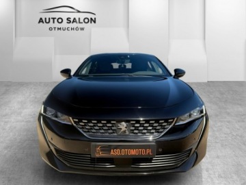 Peugeot 508 II SW PHEV Hybrid 225 PHEV 225KM 2021 Peugeot 508 GT LINE blis SKORA nawi FULL LED kame, zdjęcie 1