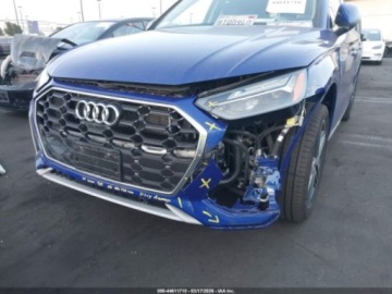 Audi Q5 II Q5-e 2.0 55 TFSI e 367KM 2021 Audi Q5 2021 AUDI Q5 PREMIUM PLUS 55 TFSI E QUATTRO S TRONIC 2.0 367KM, zdjęcie 17