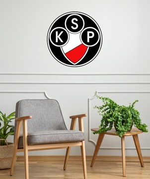 Герб Полония Варшава на стене, подарок мужу, парню, сыну, поклоннику