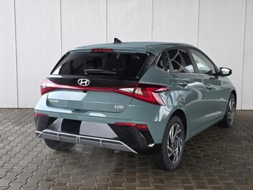 Hyundai i20 III 2025 HYUNDAI i20 1.2 Modern Hatchback 79KM 2025, zdjęcie 3