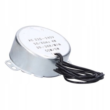 2 шт. Синхронный двигатель переменного тока.