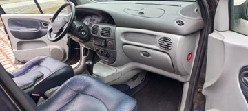 Renault Scenic I 2001 lift 2.0 16v LPG automat NAJBOGATSZA WERSJA jezdzacy podgrz SKORA navi alu, zdjęcie 16