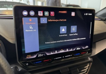 Cupra Formentor Crossover Facelifting 2.0 TSI 333KM 2024 Cupra Formentor 2.0TSI 333KM DSG 4Drive 2024, zdjęcie 24