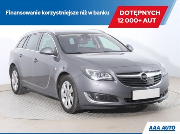 Opel Insignia I Country Tourer 2.0 CDTI Ecotec 170KM 2016 Opel Insignia 2.0 CDTI, Serwis ASO, 167 KM