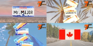 Доска США Американская Невада Ваша надпись