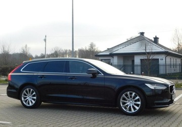 Volvo V90 II Kombi 2.0 D3 150KM 2020 Volvo V90 z Gwarancja Bezwypadkowy 100 2.0 Diesel 150KM, zdjęcie 26