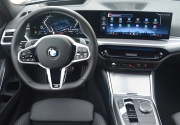 BMW Seria 3 G20-G21 Touring 2.0 330i 258KM 2025 BMW Seria 3 330i Touring xDrive M Sport Dealer BMW Bonkowscy Gorzow Wlkp., zdjęcie 6