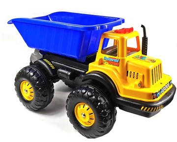 6050 АВТОМОБИЛЬ-САМОСВАЛ РАЗНЫХ ЦВЕТОВ
