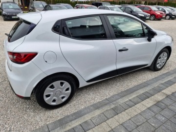 Renault Clio IV Hatchback 5d 1.2 16V 73KM 2016 Renault Clio 2015 Piekny bialy 1.2 benzyna GAZ salon Polska gwarancja, zdjęcie 9