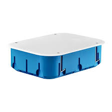 Puszka elektryczna do pustych ścian Simet P6x60DP niebieska 32178203