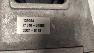 HYUNDAI I30 III FACELIFT 1.0 T-GDI G3LF UCHYCENÍ MOTORU PRAVÁ ULOŽENÍ 21-24