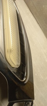 KRYT POUZDRO SMĚROVKA CHRÓM PRAVÝ PŘEDNÍ MINI COUNTRYMAN R60 9802607