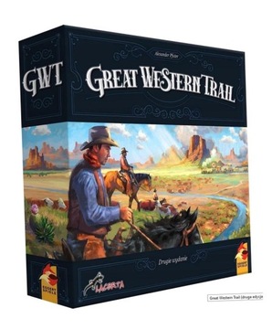 GREAT WESTERN TRAIL REBEL