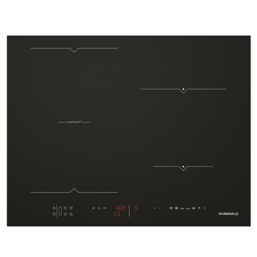 Płyta De Dietrich DPI7654B COAL BLACK HORIZONE BESTSELLER Ekspert Serwis 4