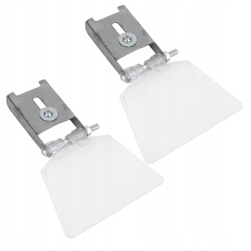 2 х крышки для глаз шлифовальной машины