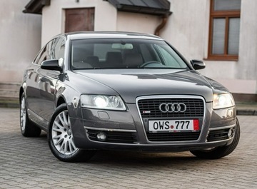 Audi A6 C6 Limousine 2.4 V6 24V 177KM 2006 Audi A6 Limousine S-Line 2.4i V6 177KM MPI !, zdjęcie 3