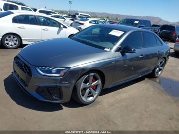Audi A4 B9 2024 Audi a4 Premium Plus 45, 2024r., 4x4, 2.0L 2.0 Benzyna 261KM, zdjęcie 1