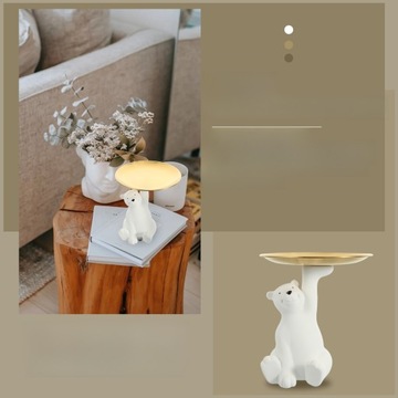 ПОДСТАВКА ДЛЯ ХРАНЕНИЯ ДЕКОРАТИВНЫХ КЛЮЧЕЙ В ФОРМЕ BEARSDY