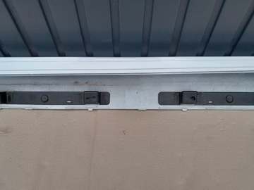 VOLVO XC90 II 15- ЛЕВАЯ ПОРОГНАЯ НАКЛАДКА