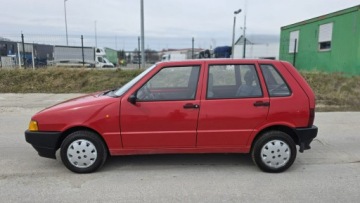 Fiat Uno II 0.9 39KM 2001 Fiat Uno salon polska 1 własciciel orginał, zdjęcie 3