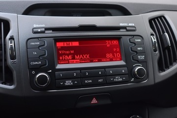 Kia Sportage III SUV 1.6 GDI 135KM 2013 Kia Sportage 1.6 GDI, Klima, Tempomat, Parktronic, zdjęcie 12