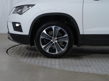 Seat Ateca SUV 1.4 EcoTSI 150KM 2016 Seat Ateca 1.4 TSI, Serwis ASO, Automat, Klima, zdjęcie 14